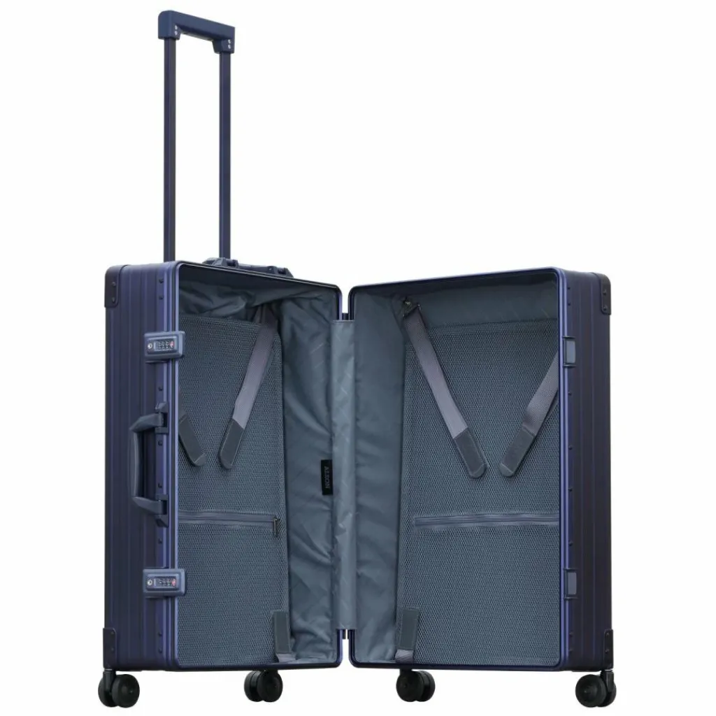 Aleon Traveler 4-Rollen Trolley 67 cm