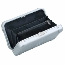 Aleon Umhängetasche 19 cm platinum