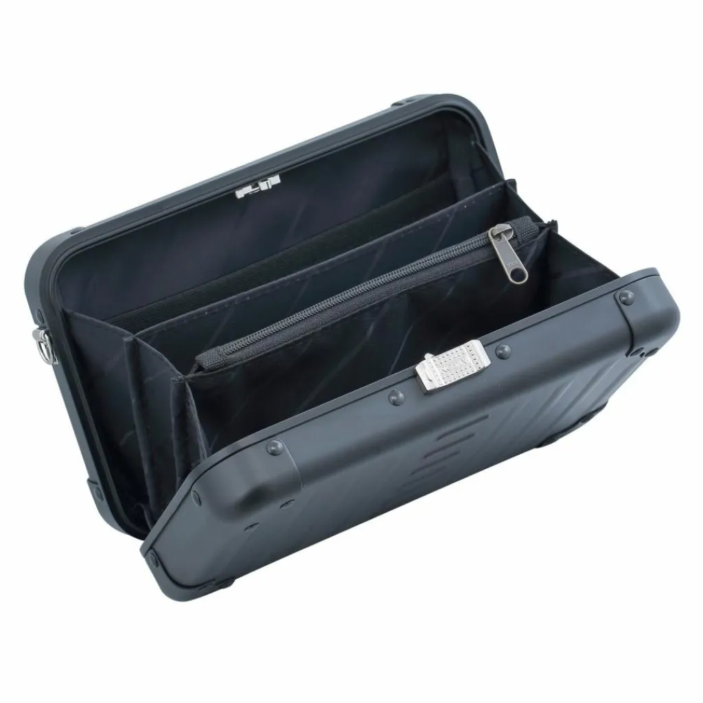 Aleon Umhängetaschen<Umhängetasche 19 cm onyx