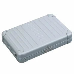 Sale Aleon Vanity Case Umhängetasche 25 cm platinum