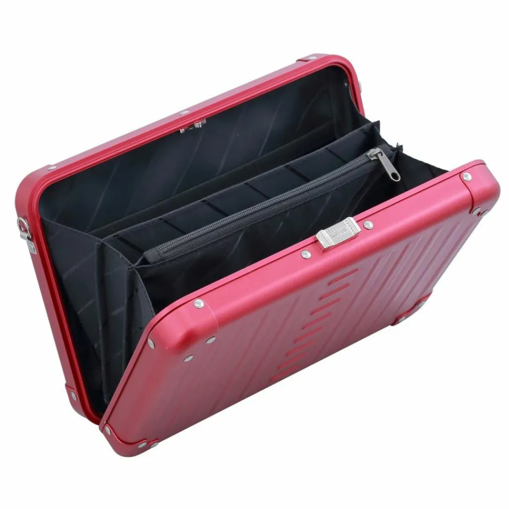 Aleon Umhängetaschen<Vanity Case Umhängetasche 25 cm ruby