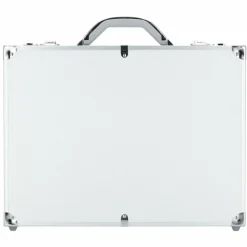 Alumaxx Laptoptaschen|Aktenkoffer<Aktenkoffer 45 cm silber
