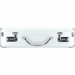 Alumaxx Laptoptaschen|Aktenkoffer<Aktenkoffer 46 cm Laptopfach silber
