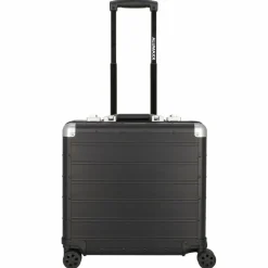 Alumaxx Gemini 4-Rollen Pilotenkoffer 42,5 cm Laptopfach