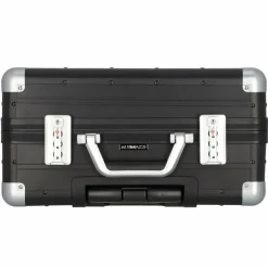 Alumaxx Gemini 4-Rollen Pilotenkoffer 42,5 cm Laptopfach