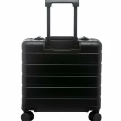 New Alumaxx Gravity 4 Rollen Pilotentrolley 44 cm Laptopfach schwarz