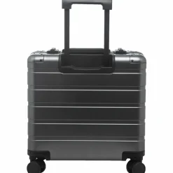 Alumaxx Laptoptaschen|Businesstrolleys Ohne Laptopfach<Gravity 4 Rollen Pilotentrolley 44 cm Laptopfach grau