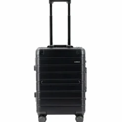 Discount Alumaxx Gravity 4-Rollen Kabinentrolley 55 cm schwarz