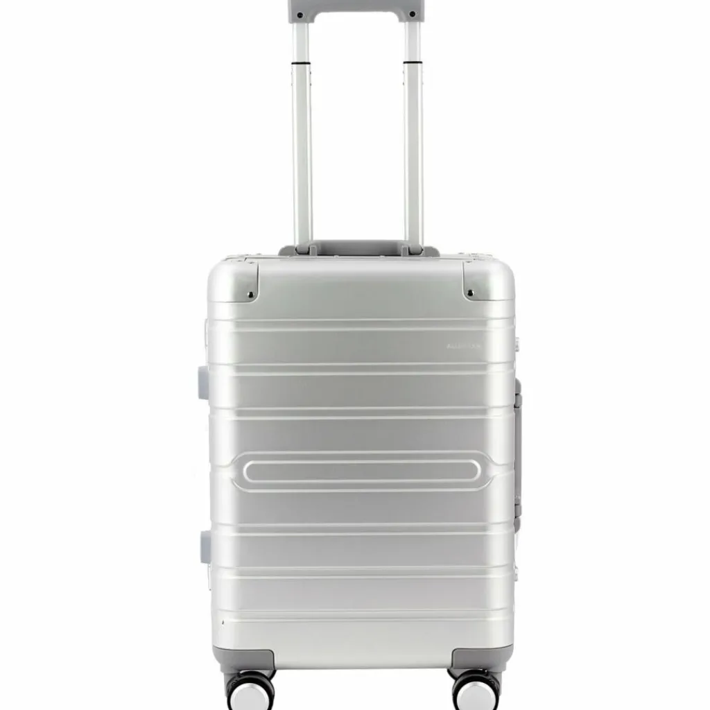 Alumaxx Gravity 4-Rollen Kabinentrolley 55 cm