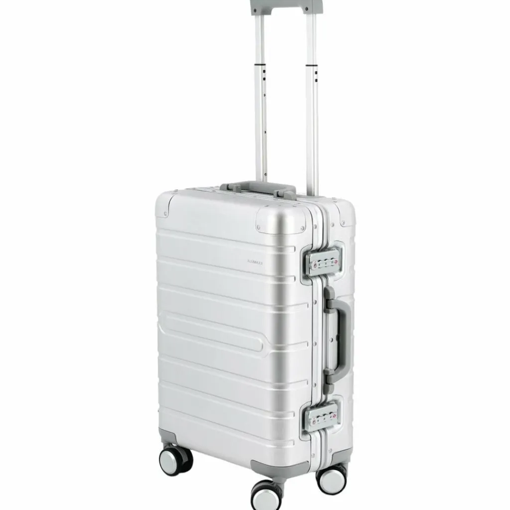 Alumaxx Gravity 4-Rollen Kabinentrolley 55 cm