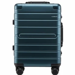 Hot Alumaxx Gravity 4-Rollen Kabinentrolley 55 cm blau