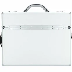 Alumaxx Pilotenkoffer<Pilotenkoffer 47 cm silber