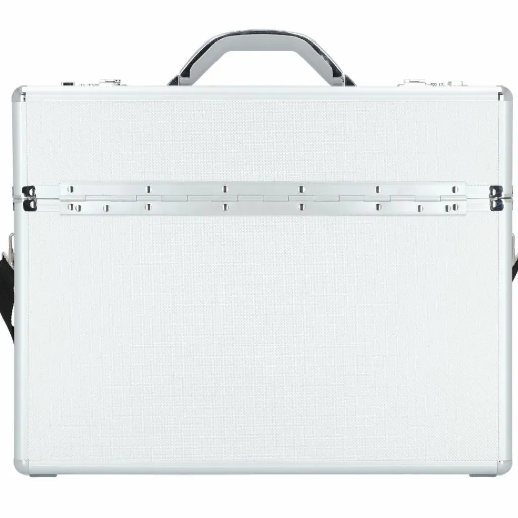 Alumaxx Pilotenkoffer<Pilotenkoffer 47 cm silber