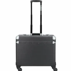 Alumaxx 4-Rollen Pilotenkoffer 47 cm Laptopfach