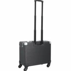 Alumaxx 4-Rollen Pilotenkoffer 47 cm Laptopfach
