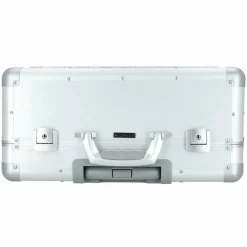 Alumaxx Pilotenkoffer|Laptoptaschen<2-Rollen Pilotenkoffer 47 cm Laptopfach silber matt