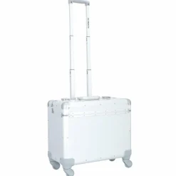 Alumaxx 4-Rollen Pilotenkoffer 47 cm Laptopfach