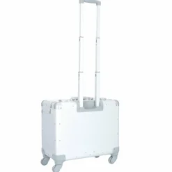 Alumaxx 4-Rollen Pilotenkoffer 47 cm Laptopfach