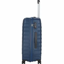 Hot American Tourister Activair 3 4-Rollen Kofferset 3tlg. true navy