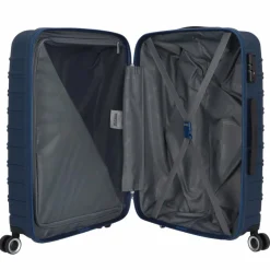 Hot American Tourister Activair 3 4-Rollen Kofferset 3tlg. true navy