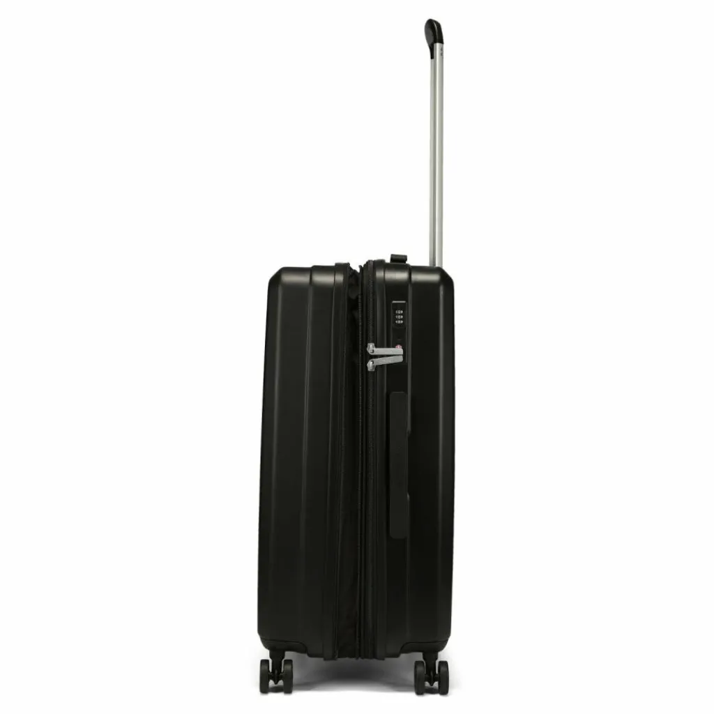 American Tourister Aerojoy 4 Rollen Kofferset 3-teilig mit Dehnfalte