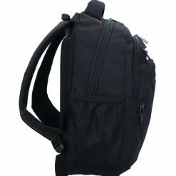 American Tourister Daypacks<AT Work Rucksack 45,5 cm Laptopfach black/orange