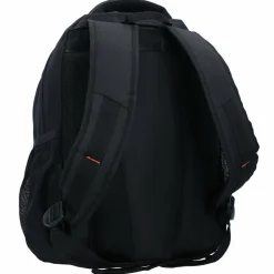 American Tourister Daypacks<AT Work Rucksack 45,5 cm Laptopfach black/orange