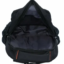 American Tourister Daypacks<AT Work Rucksack 45,5 cm Laptopfach black/orange