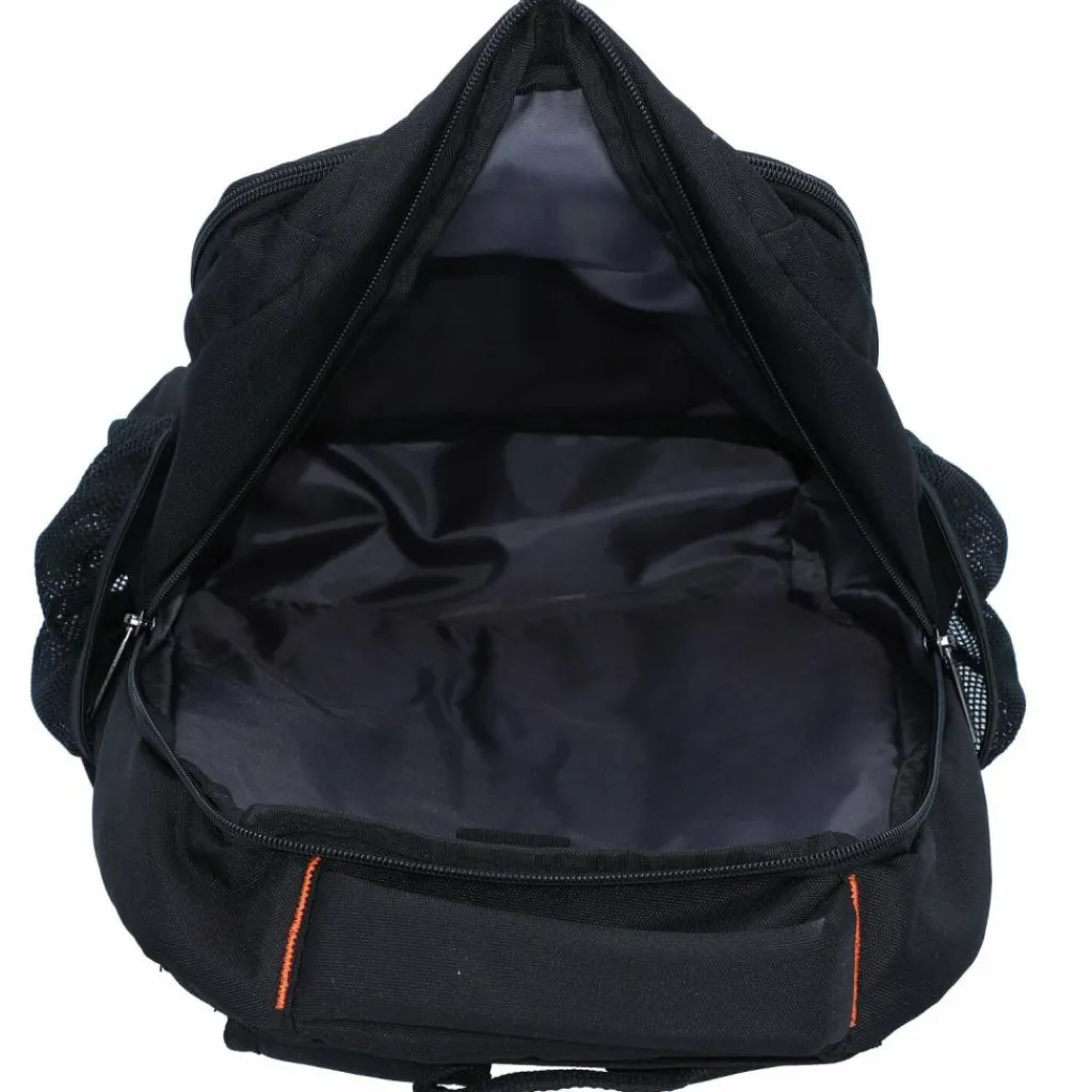 American Tourister Daypacks<AT Work Rucksack 45,5 cm Laptopfach black/orange