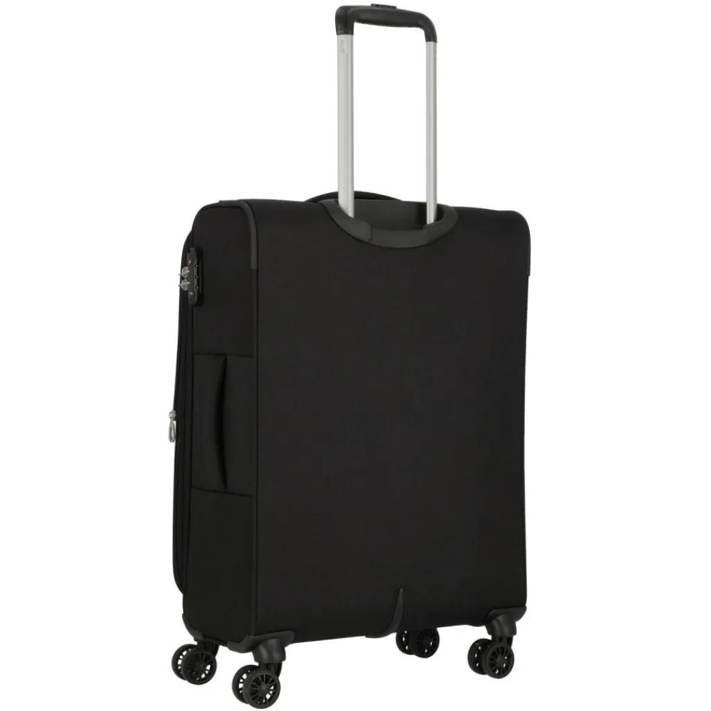 American Tourister Avantour 4 Rollen Kofferset 3-teilig mit Dehnfalte