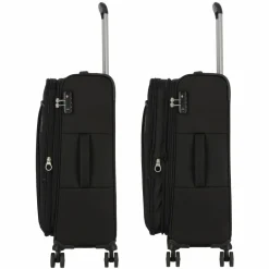 American Tourister Avantour 4 Rollen Kofferset 3-teilig mit Dehnfalte