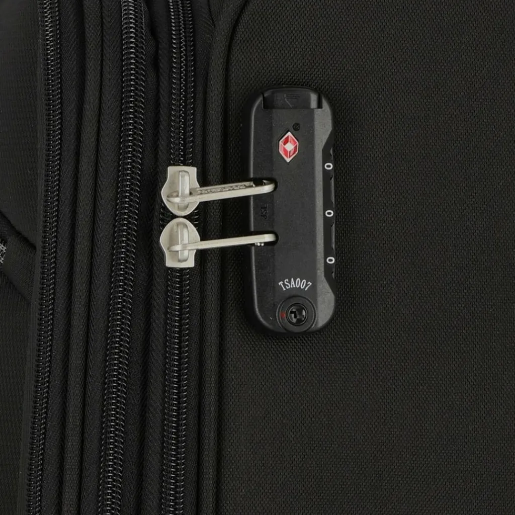 American Tourister Avantour 4 Rollen Kofferset 3-teilig mit Dehnfalte