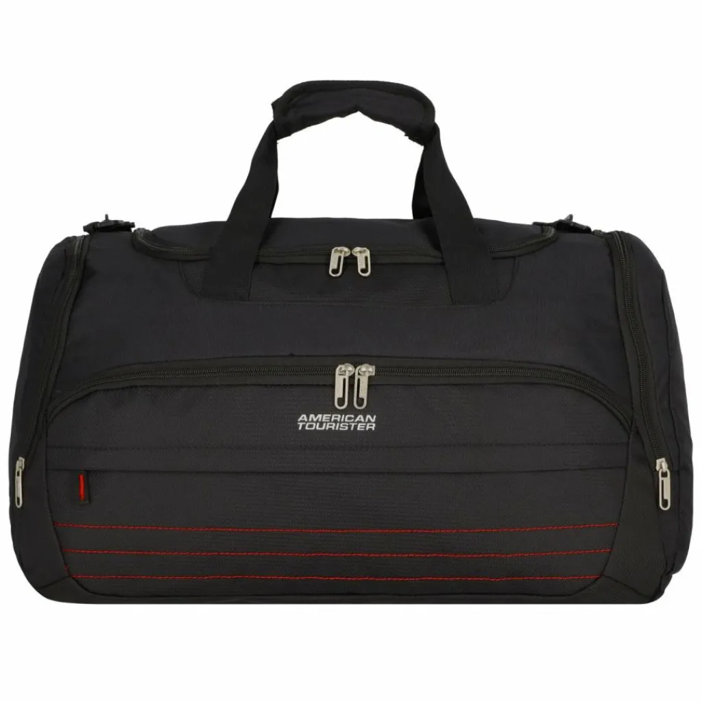 American Tourister Weekender|Reisetaschen Ohne Rollen<Bombay Beach Weekender Reisetasche 62 cm black
