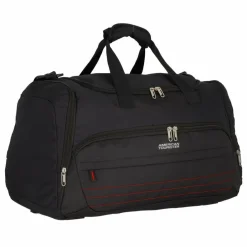American Tourister Weekender|Reisetaschen Ohne Rollen<Bombay Beach Weekender Reisetasche 62 cm black