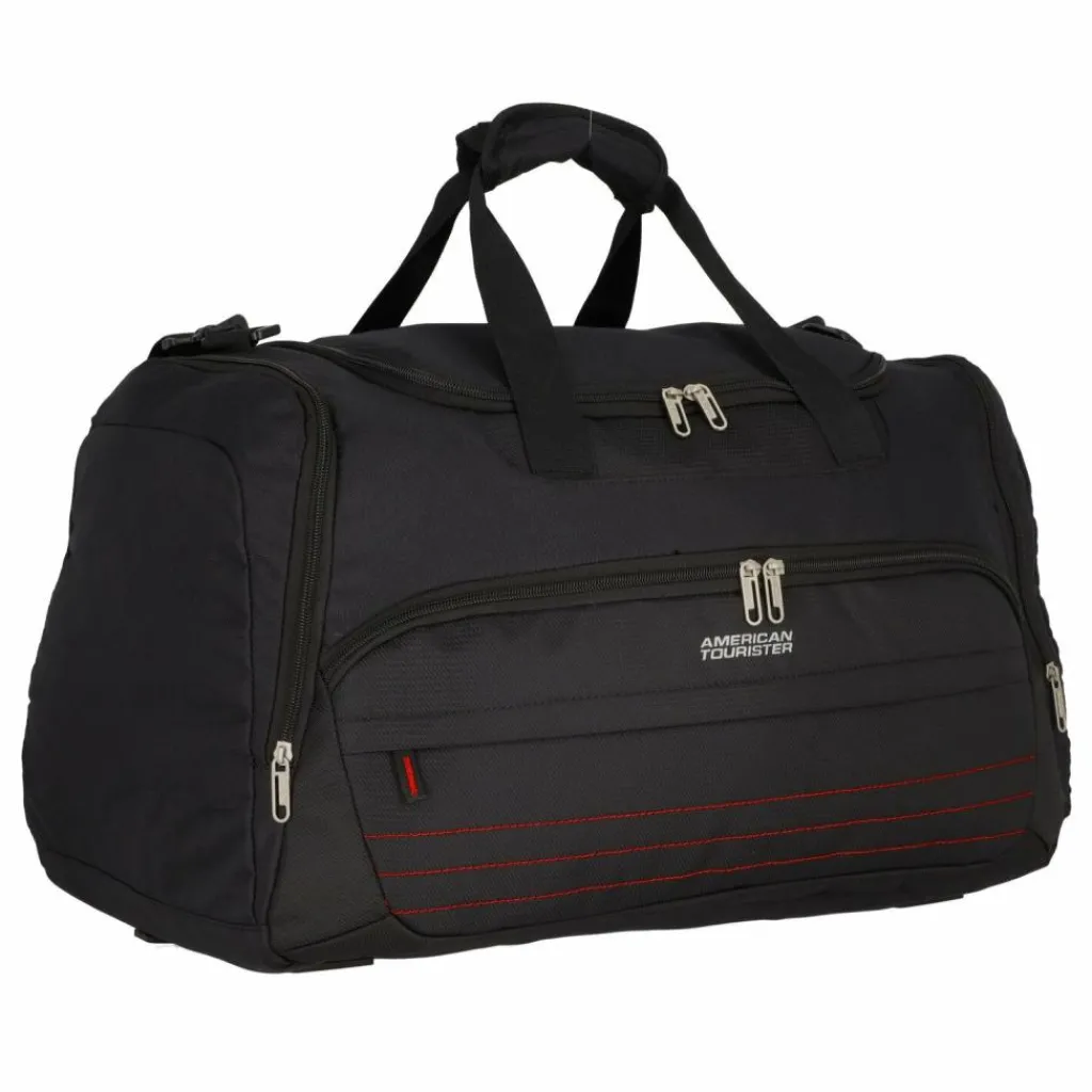 American Tourister Weekender|Reisetaschen Ohne Rollen<Bombay Beach Weekender Reisetasche 62 cm black