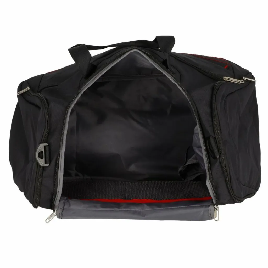 American Tourister Weekender|Reisetaschen Ohne Rollen<Bombay Beach Weekender Reisetasche 62 cm black