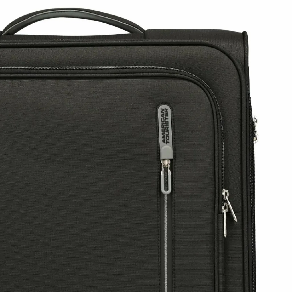 American Tourister Cloudrider 4 Rollen Trolley M 67 cm mit Dehnfalte