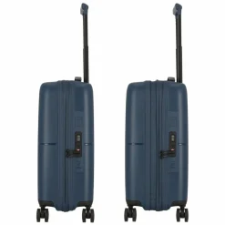 Sale American Tourister Dashpop Disney 4 Rollen Kabinentrolley 55 cm mit Dehnfalte capt america shield