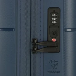 Sale American Tourister Dashpop Disney 4 Rollen Kabinentrolley 55 cm mit Dehnfalte capt america shield