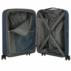 Sale American Tourister Dashpop Disney 4 Rollen Kabinentrolley 55 cm mit Dehnfalte capt america shield