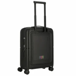 American Tourister Hartgepäck Kabinengepäck|4-Rollen Kabinentrolleys<Dashpop Disney 4 Rollen Kabinentrolley 55 cm mit Dehnfalte minnie neon gradient
