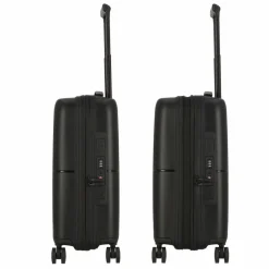 American Tourister Hartgepäck Kabinengepäck|4-Rollen Kabinentrolleys<Dashpop Disney 4 Rollen Kabinentrolley 55 cm mit Dehnfalte minnie neon gradient