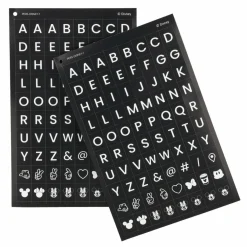 American Tourister Hartgepäck Kabinengepäck|4-Rollen Kabinentrolleys<Dashpop Disney 4 Rollen Kabinentrolley 55 cm mit Dehnfalte minnie neon gradient