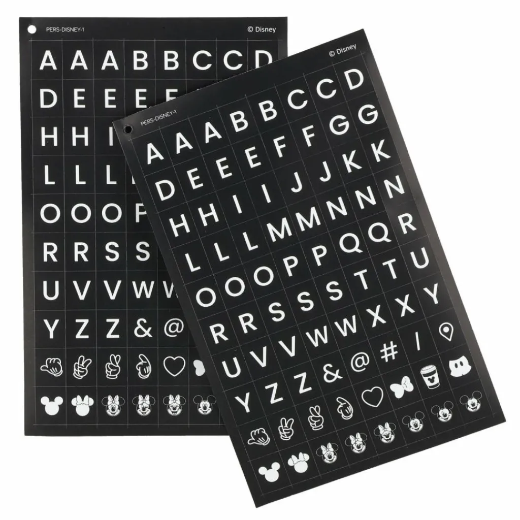 American Tourister Hartgepäck Kabinengepäck|4-Rollen Kabinentrolleys<Dashpop Disney 4 Rollen Kabinentrolley 55 cm mit Dehnfalte minnie neon gradient