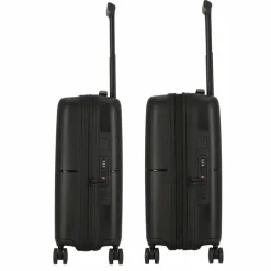 Best American Tourister Dashpop Disney 4 Rollen Kabinentrolley 55 cm mit Dehnfalte mickey neon gradient