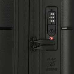 Best American Tourister Dashpop Disney 4 Rollen Kabinentrolley 55 cm mit Dehnfalte mickey neon gradient