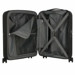 Best American Tourister Dashpop Disney 4 Rollen Kabinentrolley 55 cm mit Dehnfalte mickey neon gradient