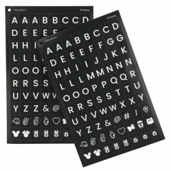 Best American Tourister Dashpop Disney 4 Rollen Kabinentrolley 55 cm mit Dehnfalte mickey neon gradient