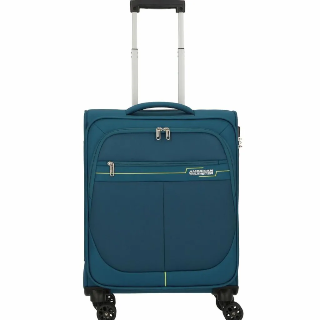 American Tourister Deep Dive 4 Rollen Kabinentrolley 55 cm