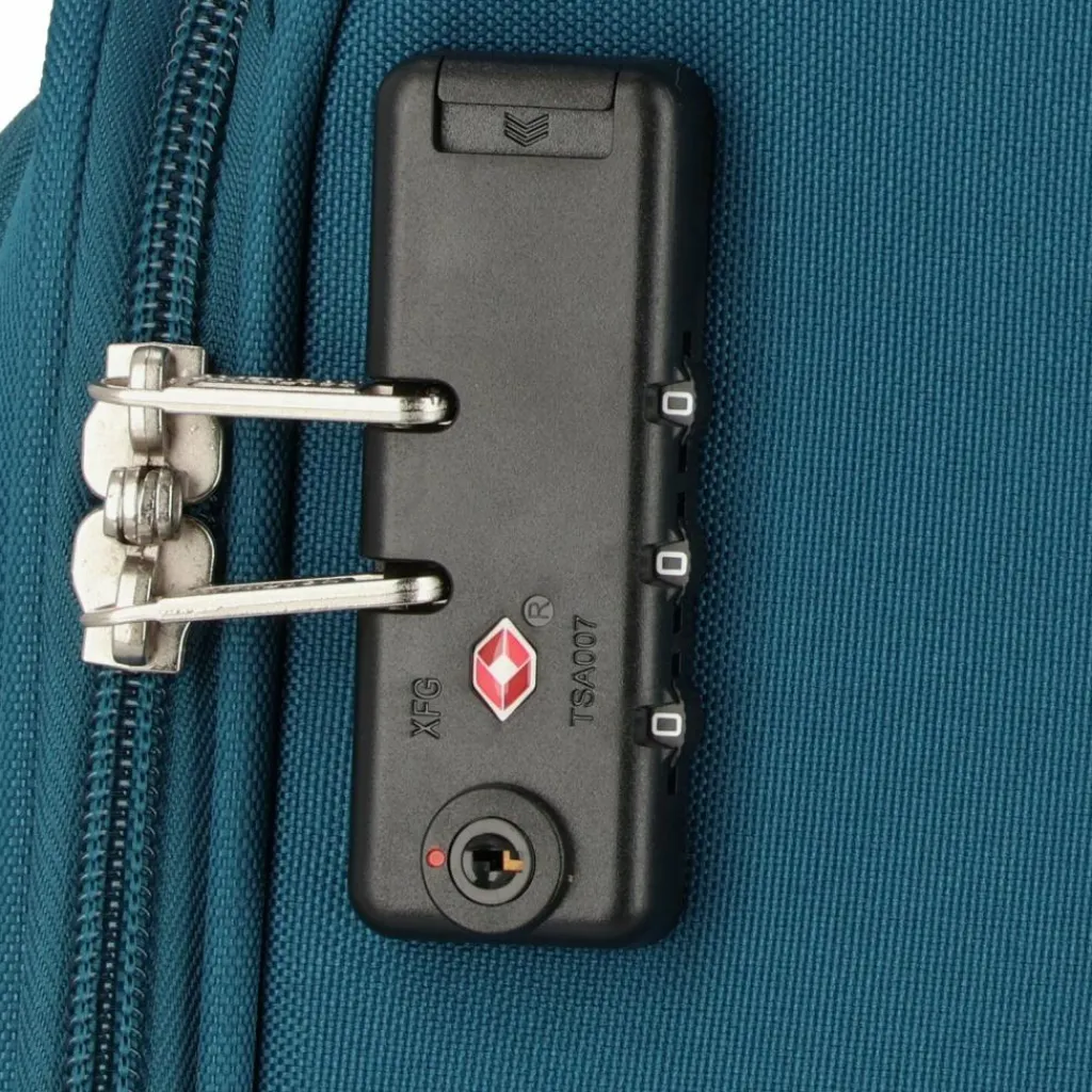 American Tourister Deep Dive 4 Rollen Kabinentrolley 55 cm